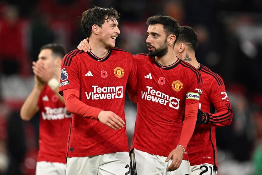 Manchester United a um passo da eliminação e goleada do Arsenal: os  resultados do dia na Champions League - ISTOÉ Independente