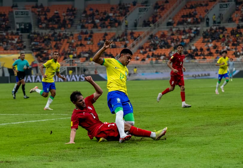 Copa do Mundo Sub-17: apenas um jogador campeão em 2019 chegou à Seleção  Brasileira principal - Lance!