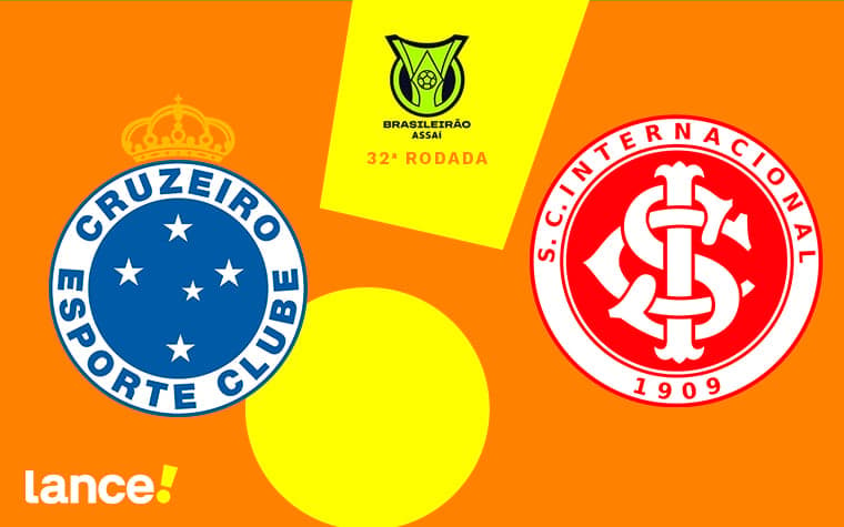 Cruzeiro x Internacional: onde assistir, horário e escalações do jogo pelo  Brasileirão - Olhar Digital