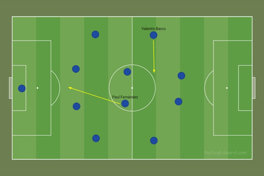 Campinho – Boca x Fluminense (2)