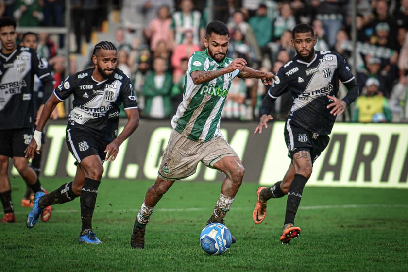 Série B: Confira chance de acesso do Sport após empates de Criciúma e  Juventude