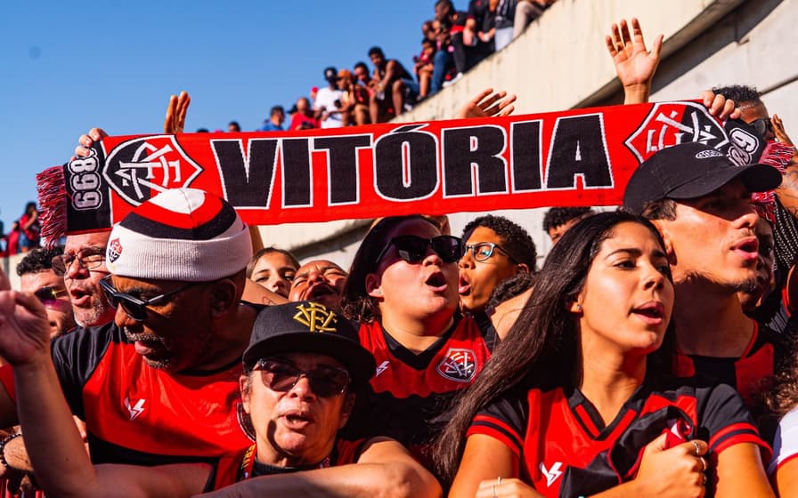 É campeão! Vitória conquista a Série B de 2023 - Notícias Avera