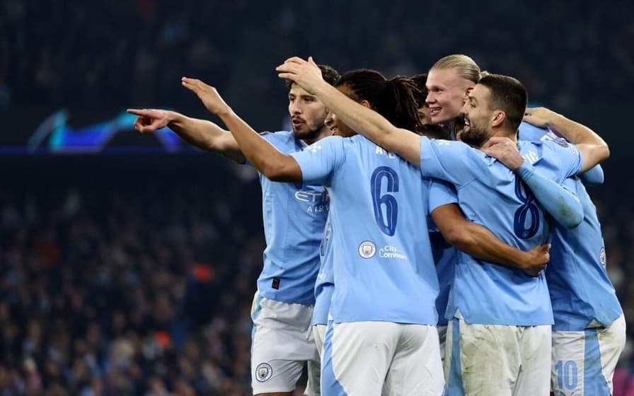 Manchester City: Veja qual o salário dos jogadores do clube