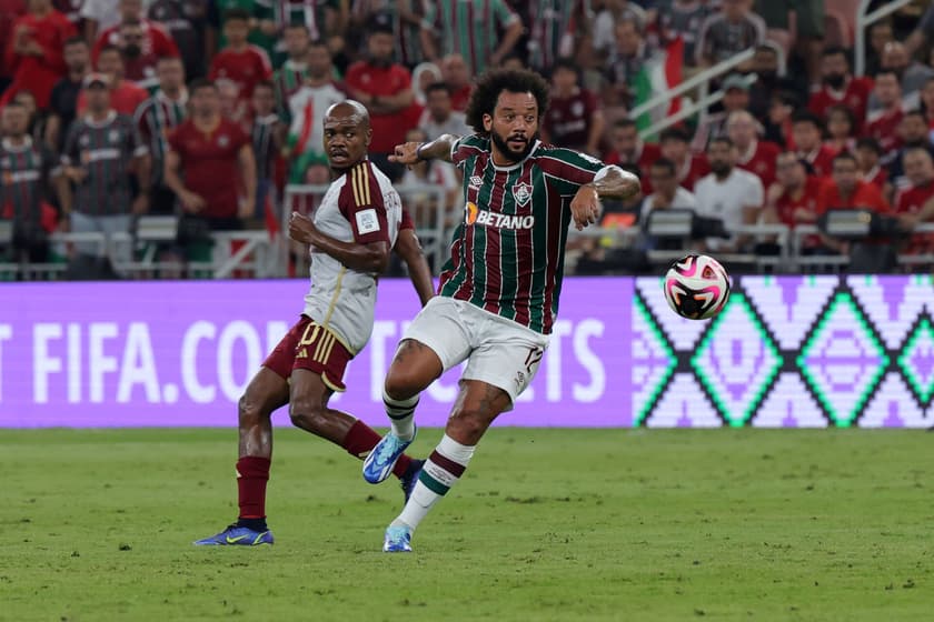 Fluminense x Al Ahly - Mundial de Clubes