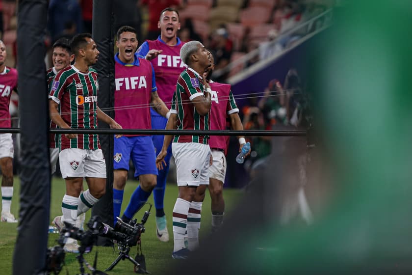 Fluminense x Al-Ahly (EG) – 18/12/2023