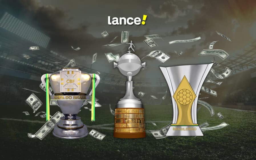 Champions League x Libertadores: qual é a diferença de receitas e premiação?  - Lance!