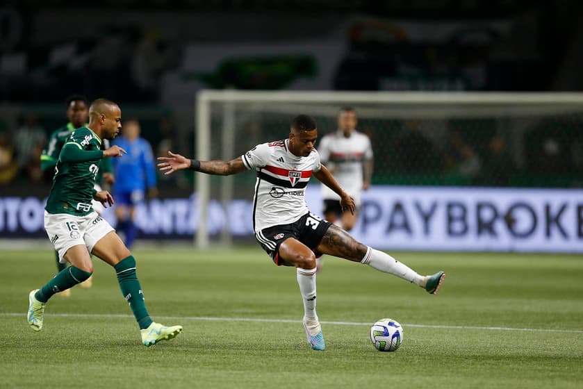 Caio Paulista Palmeiras São Paulo