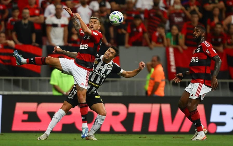 Quem é o melhor mandante, Palmeiras ou Flamengo? Veja números