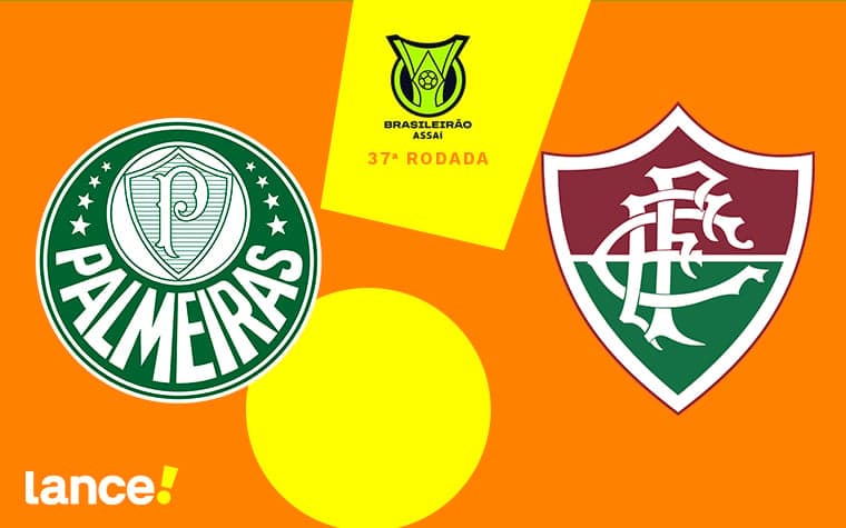 Palmeiras x Fluminense: onde assistir ao vivo, horário e