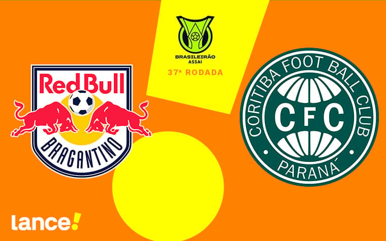 Red Bull Bragantino x Coritiba: horário e onde assistir ao vivo pelo  Brasileiro