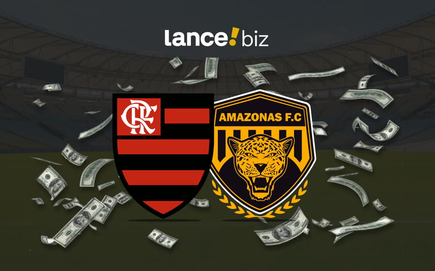 Flamengo x Amazonas