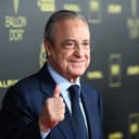 Bola de Ouro 2022 - Florentino Pérez