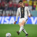 Havertz - Alemanha x Costa Rica