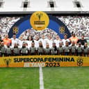 Corinthians campeão Supercopa feminina