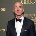 Jeff Bezos, dono da Amazon