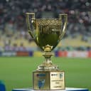 Fluminense x Flamengo - Final do Campeonato Carioca 2023 - Taça - Troféu