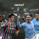 Fluminense x Manchester City