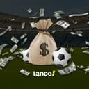 Dinheiro - Futebol - Mega da Virada