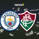 Manchester City x Fluminense