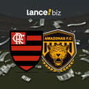 Flamengo x Amazonas