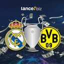 Real Madrid x Borussia Dortmund