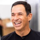 Helio Castroneves pronto para a prova do fim de semana (Foto: Rafael Gagliano/Audace)