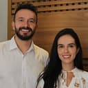 Colunistas Marcus Deois e Gabrielle de Castro (Foto: Gabrielle de Castro)