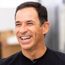 Helio Castroneves pronto para a prova do fim de semana (Foto: Rafael Gagliano/Audace)