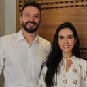 Colunistas Marcus Deois e Gabrielle de Castro (Foto: Gabrielle de Castro)