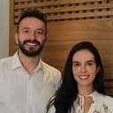 Colunistas Marcus Deois e Gabrielle de Castro (Foto: Gabrielle de Castro)