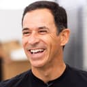 Helio Castroneves pronto para a prova do fim de semana (Foto: Rafael Gagliano/Audace)
