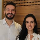 Colunistas Marcus Deois e Gabrielle de Castro (Foto: Gabrielle de Castro)