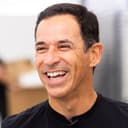 Helio Castroneves pronto para a prova do fim de semana (Foto: Rafael Gagliano/Audace)