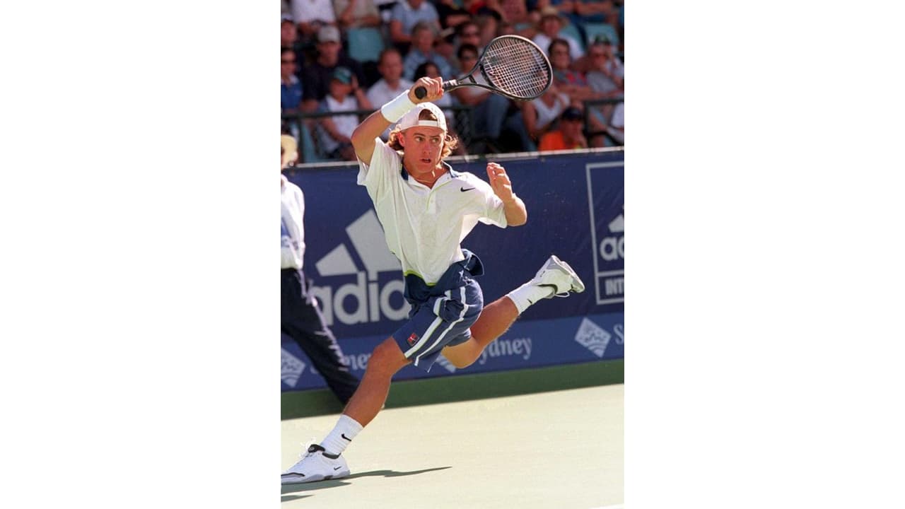 Fotos: Ex-número 1 do mundo, Lleyton Hewitt se despede do tênis