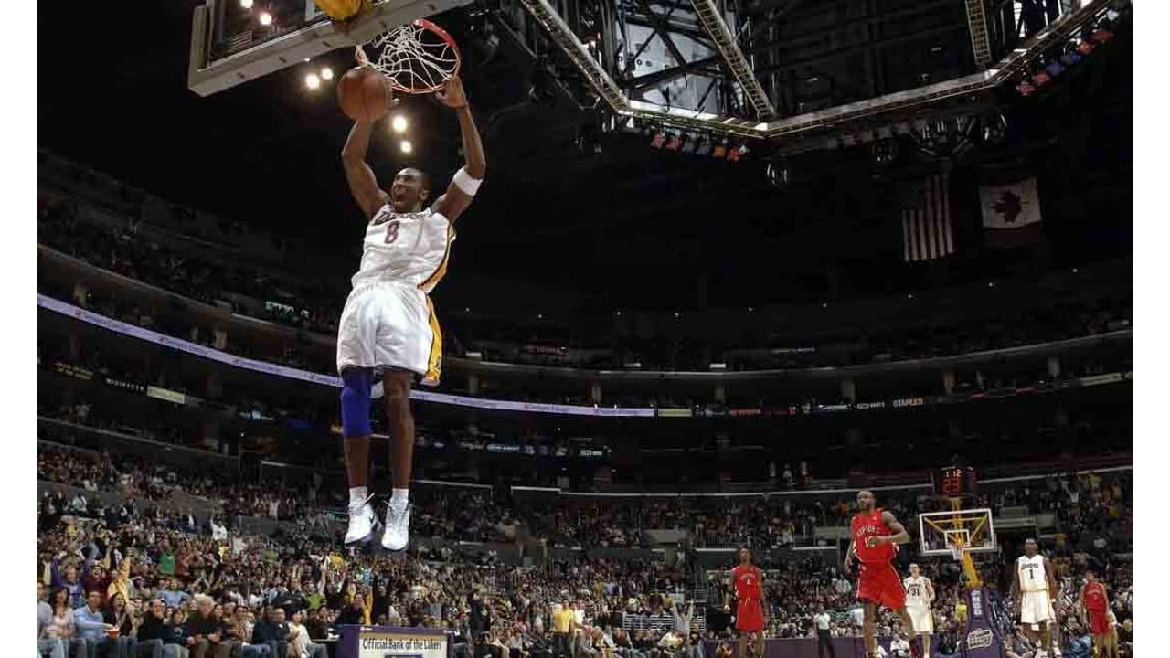 ESPN exibe jogo histórico de 81 pontos de Kobe Bryant - Lance!