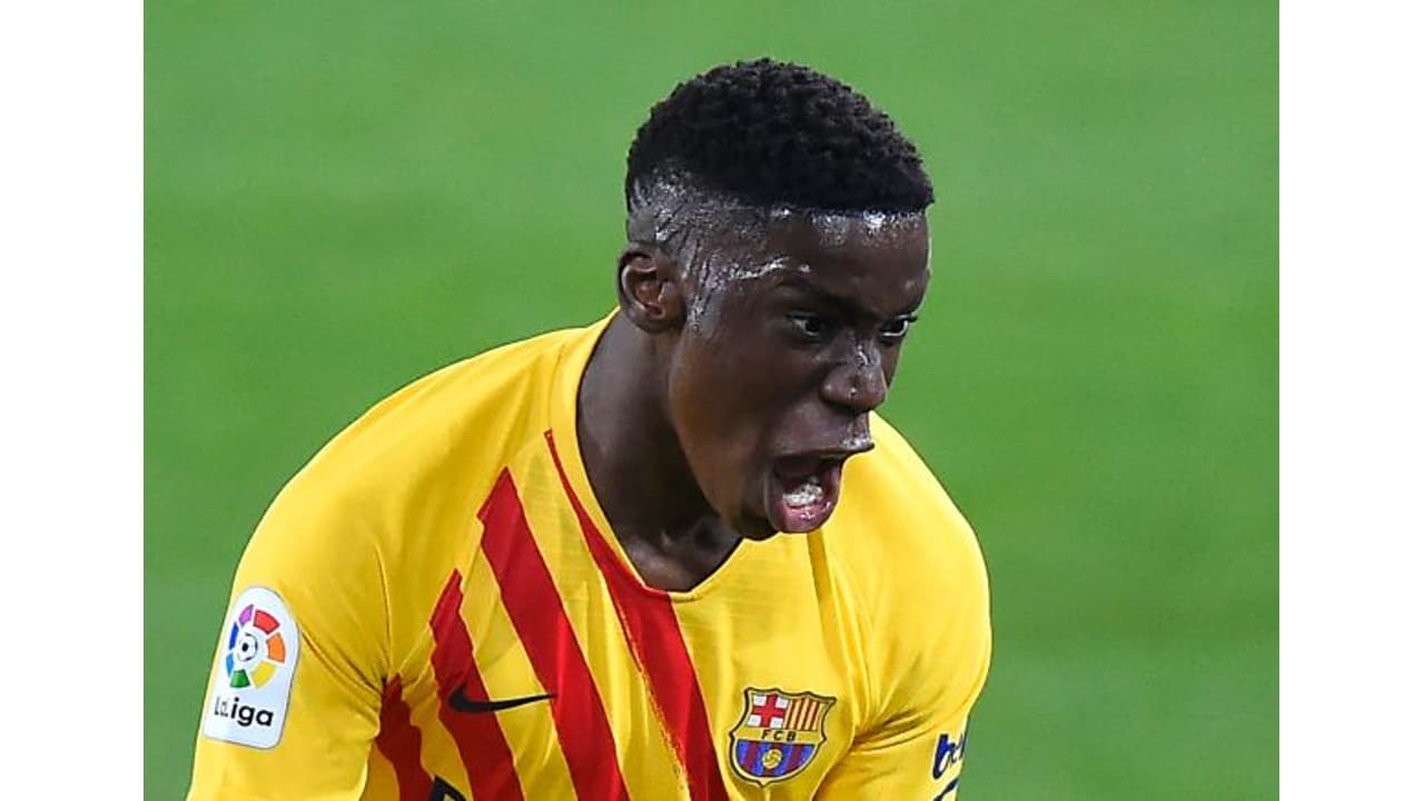 選手支給品FC Barcelona20-21PEDRI レプリカ Final 選手支給品FC