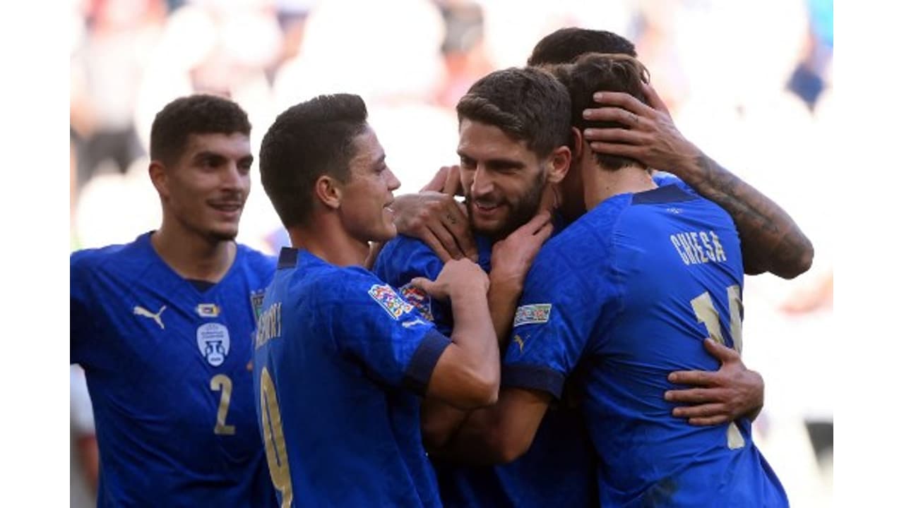 Imagem ilustrativa sobre Bélgica surpreende e derrota Itália na Liga das Nações: veja onde assistir e escalações