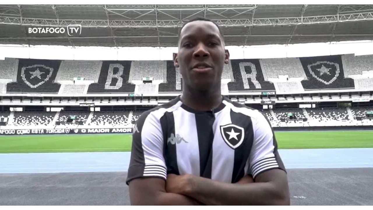 Imagem ilustrativa sobre Sport confirma contratação de Patrick de Paula, ex-Botafogo, para reforçar o elenco na Série B