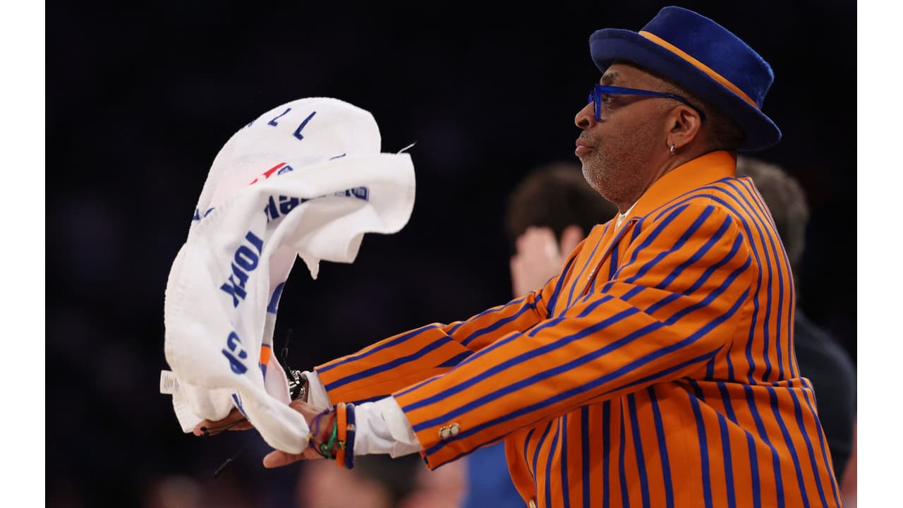 Diretor de cinema diz que doaria Oscar por título do Knicks na NBA