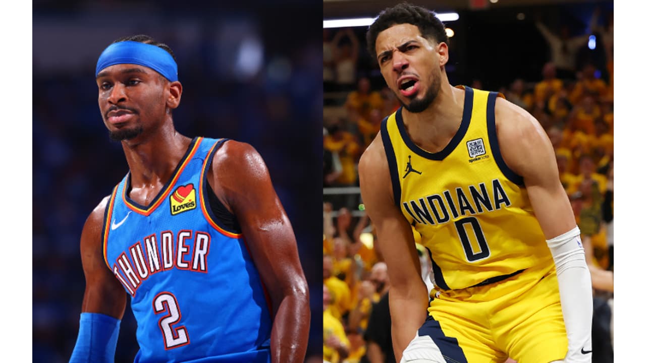 Acompanhe a final da NBA entre Oklahoma City Thunder e Indiana Pacers