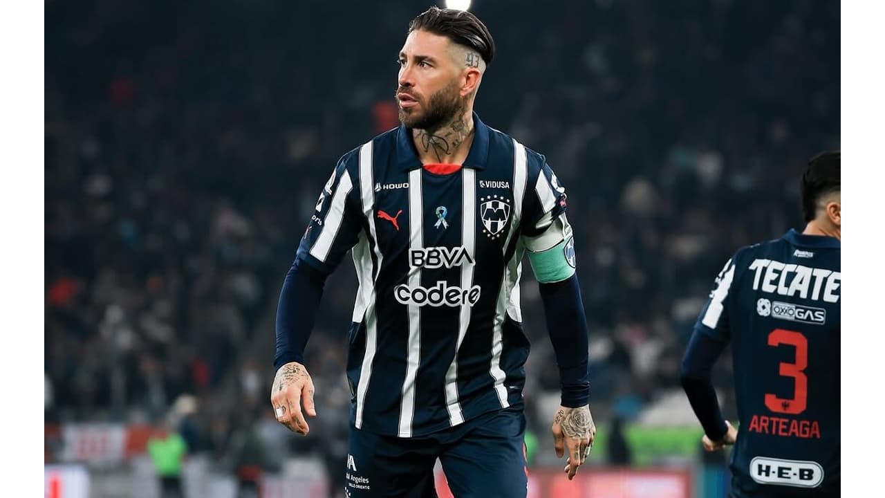 Sergio Ramos crava quem deveria ganhar Bola de Ouro