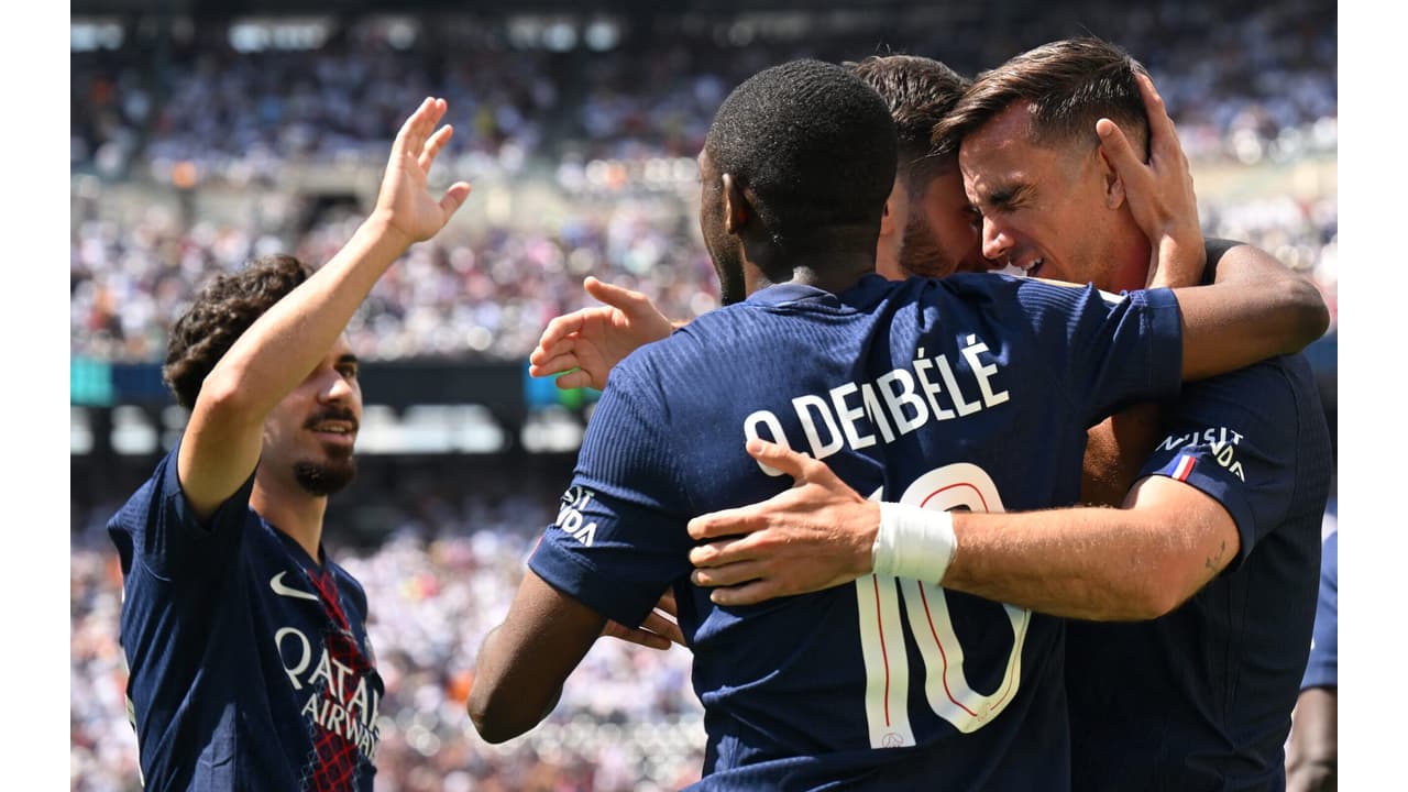 Chelsea x PSG: veja a seleção dos jogadores mais valiosos na final