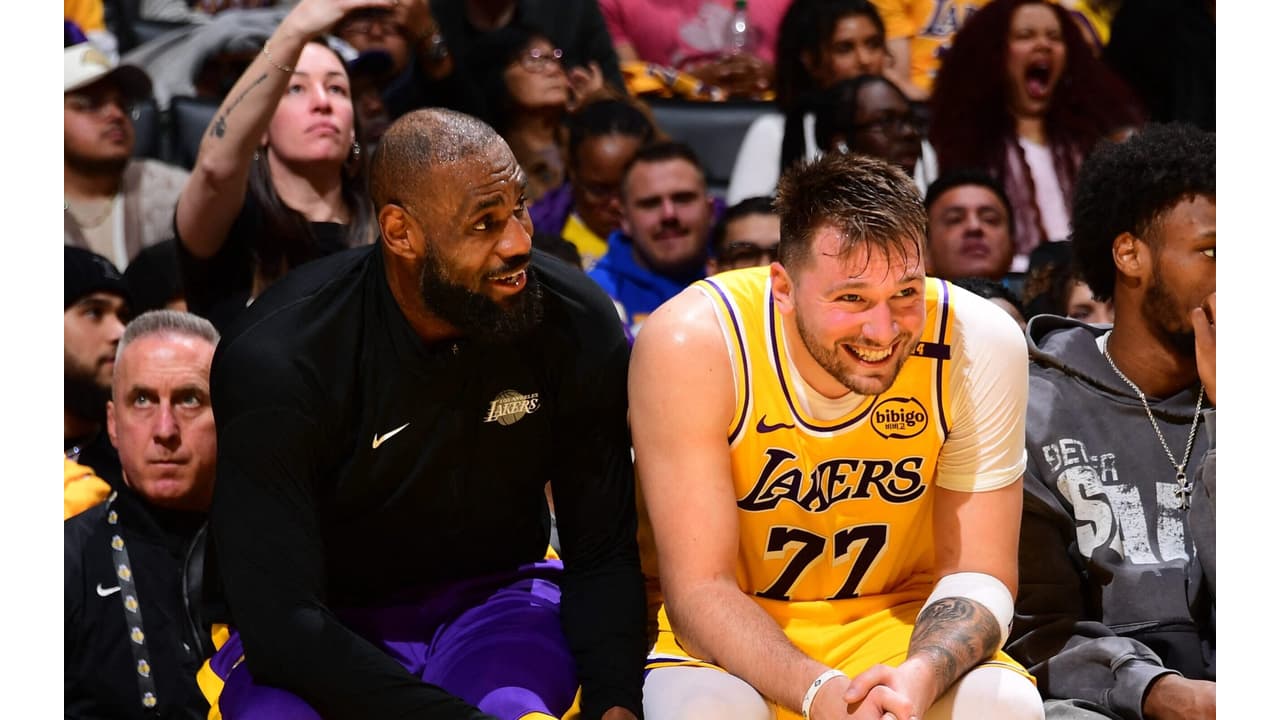 NBA: Lakers e Warriors serão as franquias mais transmitidas no Brasil