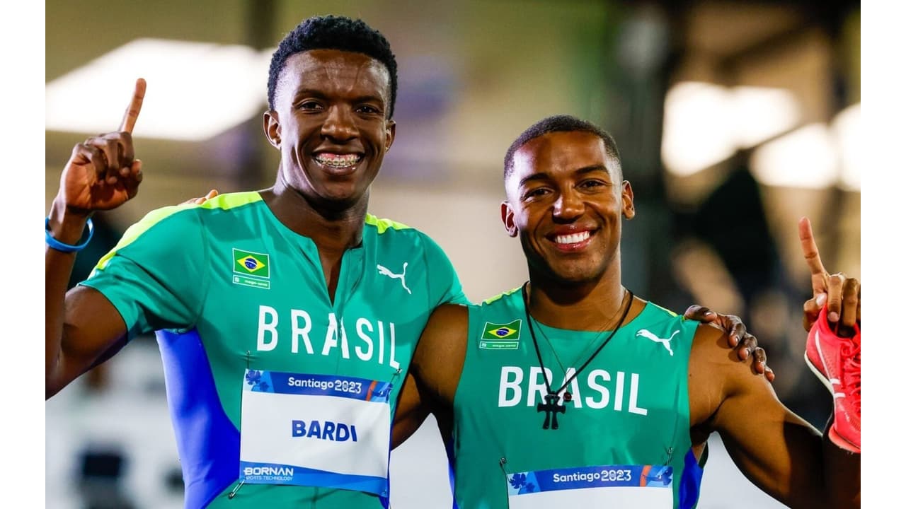 Brasileiros mais velozes de todos os tempos projetam Mundial de