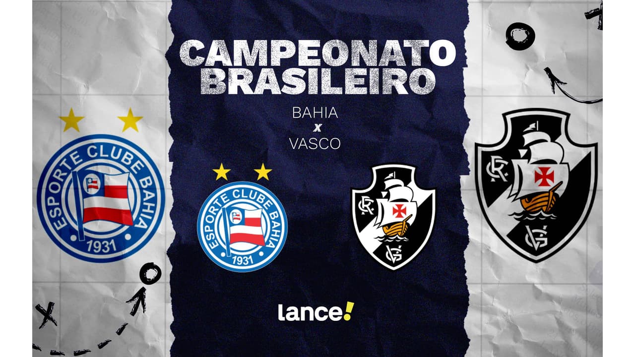 Imagem ilustrativa sobre Everton Ribeiro vira baixa de última hora e Bahia x Vasco ganha clima de 'reality show' na web