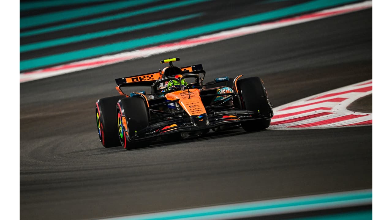 GP de Abu Dhabi: horário e onde assistir à corrida decisiva da F1