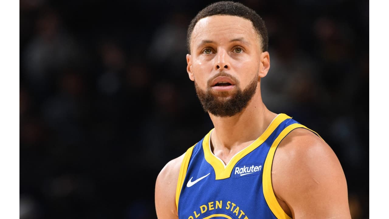 Stephen Curry abre o jogo sobre Warriors na NBA: 'Não somos bons'