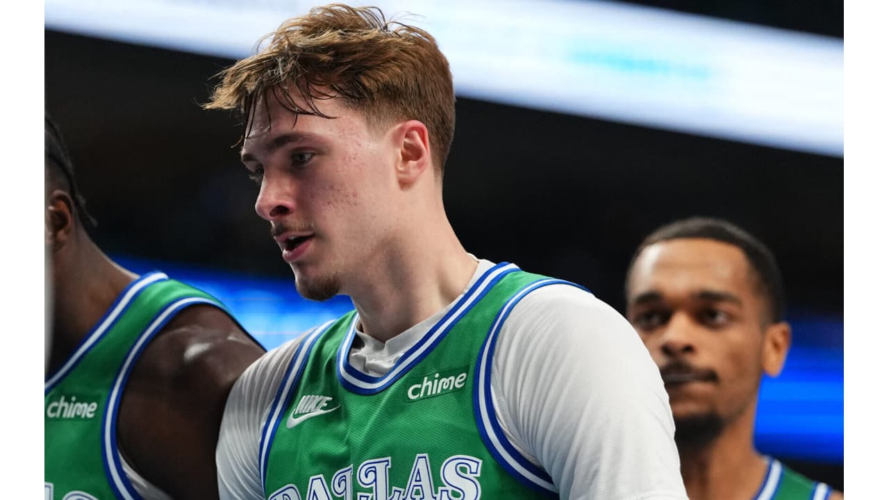 Cooper Flagg anota 49 pontos e coloca o nome na história da NBA