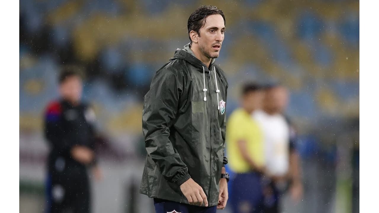 Zubeldía define Fluminense com mudanças para jogo decisivo no Carioca