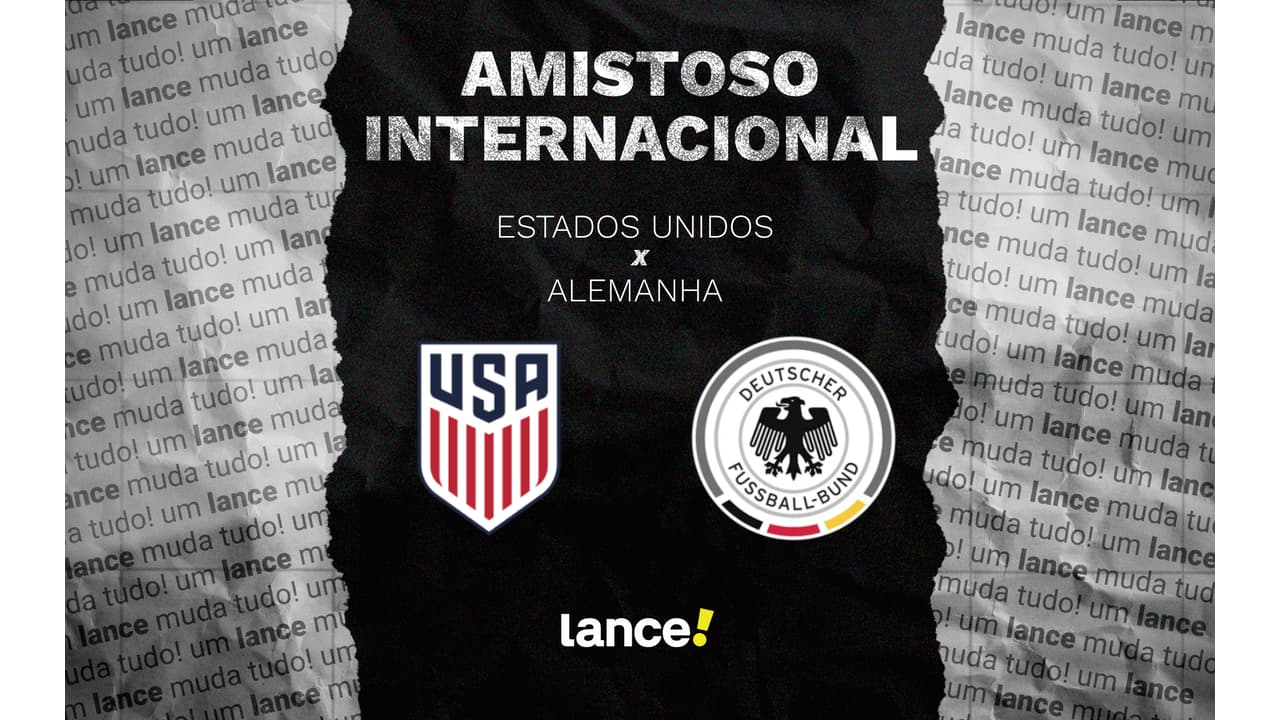 Imagem ilustrativa sobre EUA x Alemanha hoje: onde assistir ao vivo e o que esperar do amistoso que tá movimentando a torcida